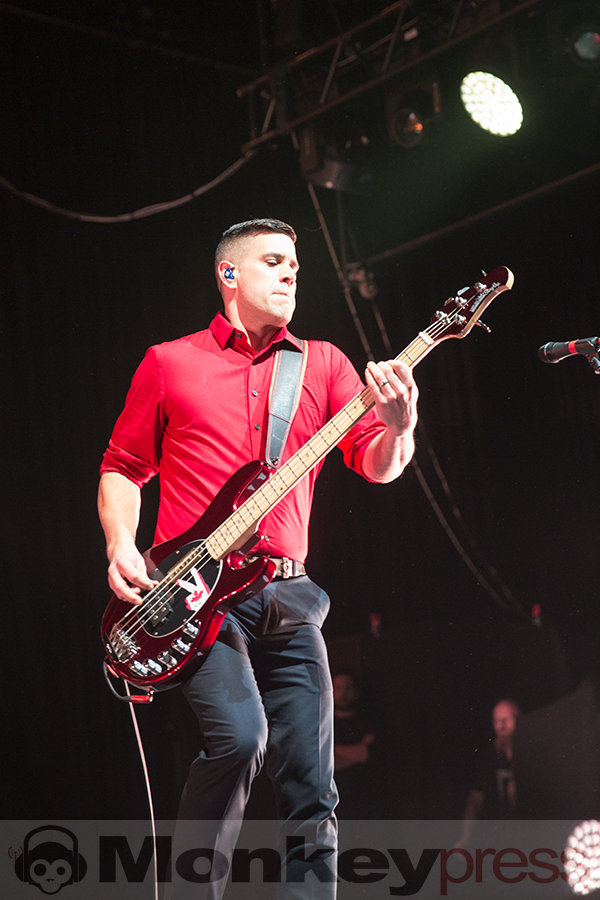 Billy Talent, © Marcus Nathofer
