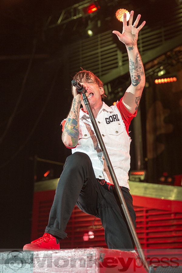 Billy Talent, © Marcus Nathofer