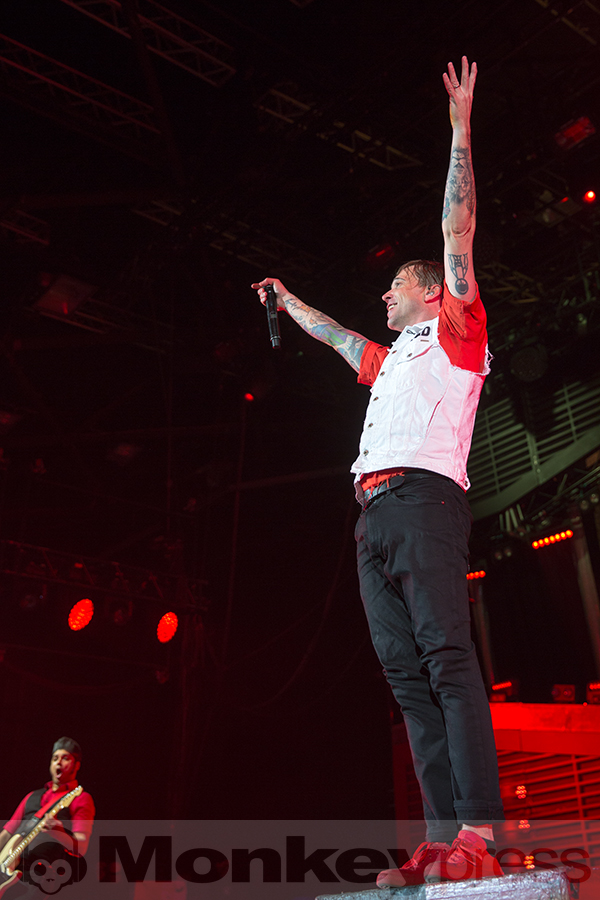 Billy Talent, © Marcus Nathofer