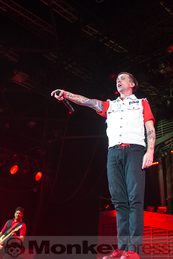 Billy Talent, © Marcus Nathofer