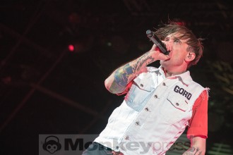 Fotos: BILLY TALENT