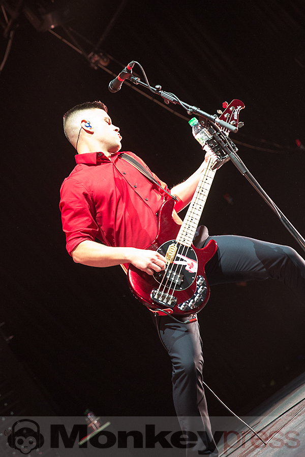 Billy Talent, © Marcus Nathofer