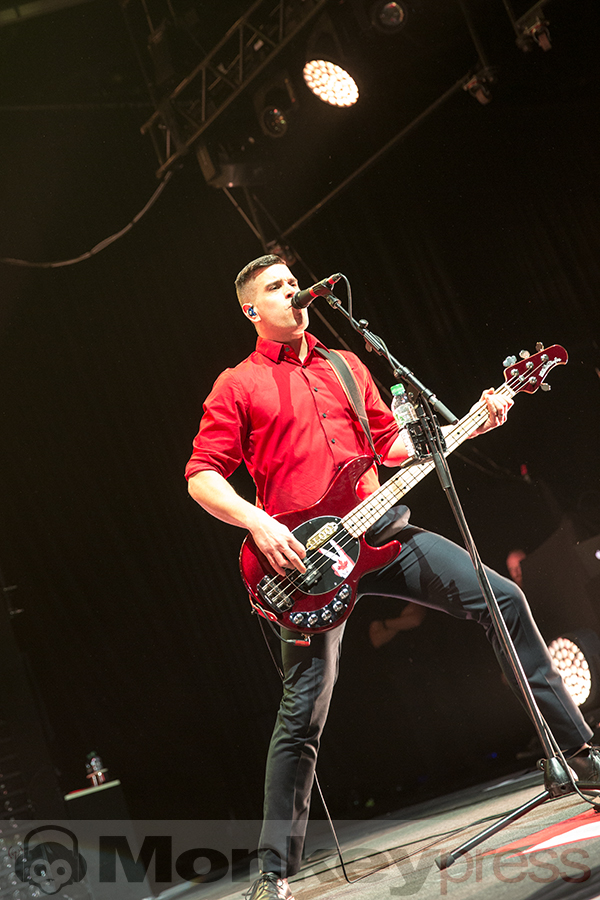 Billy Talent, © Marcus Nathofer
