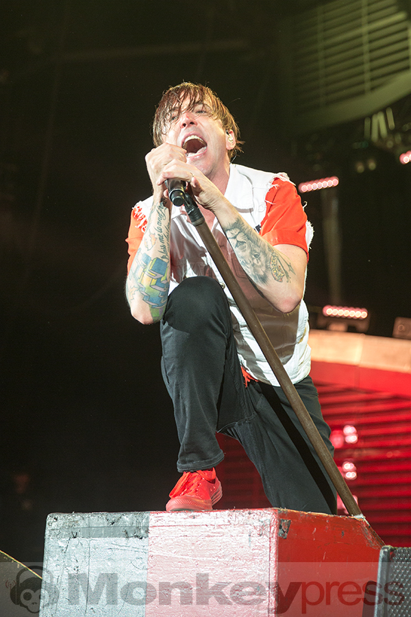 Billy Talent, © Marcus Nathofer