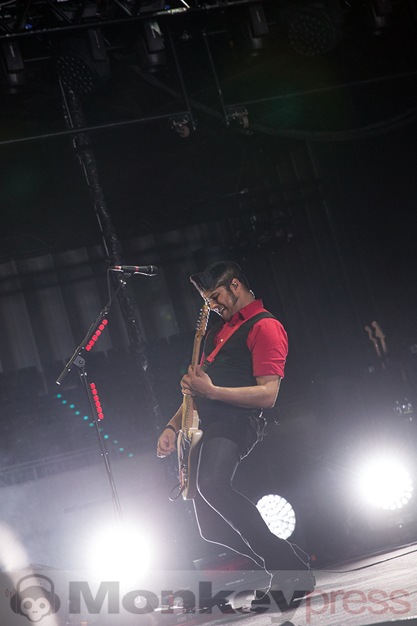 Billy Talent, © Marcus Nathofer