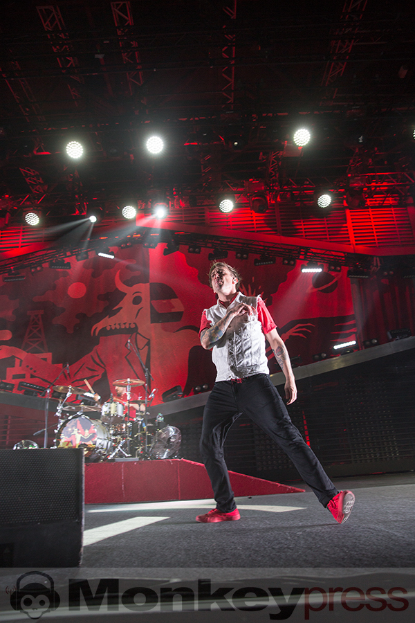 Billy Talent, © Marcus Nathofer