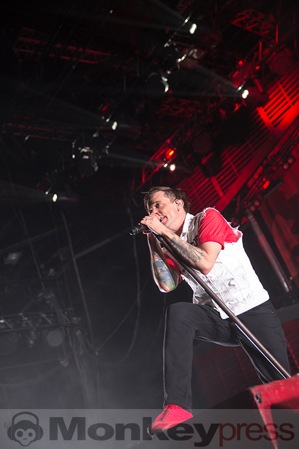 Billy Talent, © Marcus Nathofer