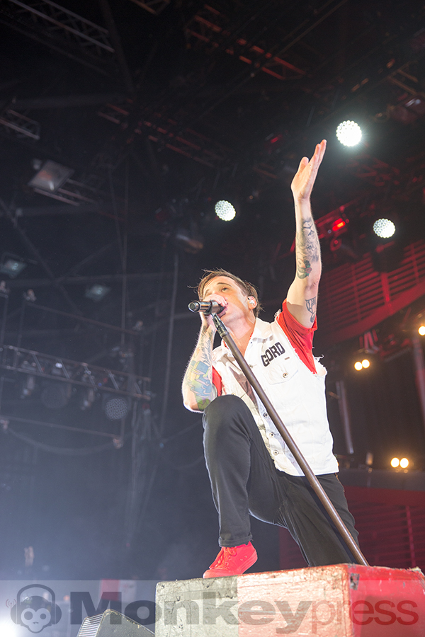 Billy Talent, © Marcus Nathofer