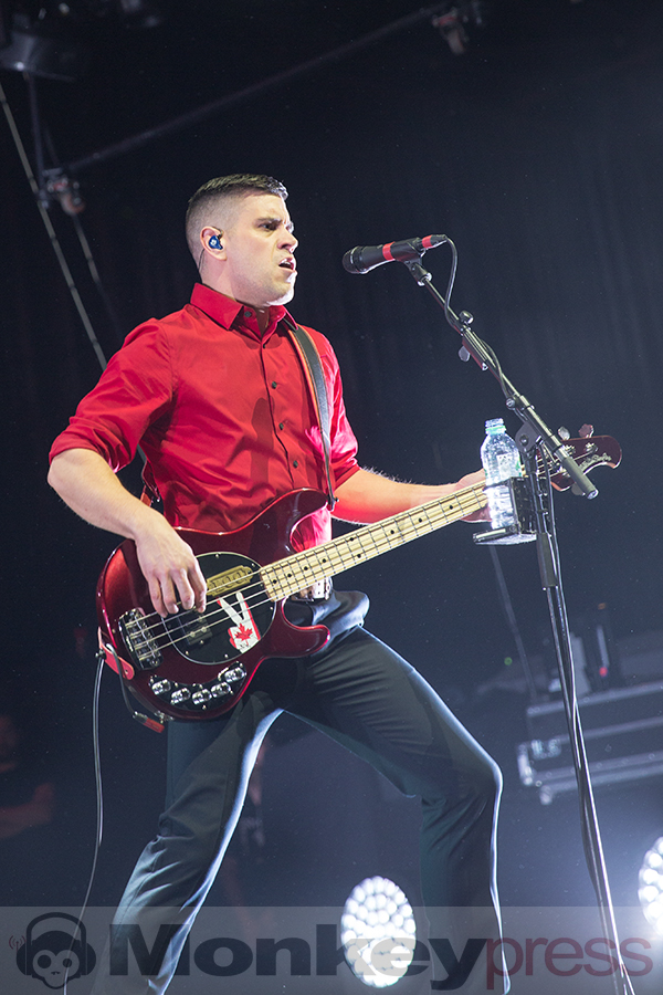 Billy Talent, © Marcus Nathofer