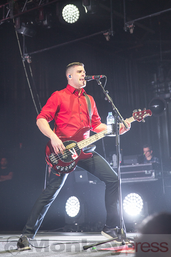 Billy Talent, © Marcus Nathofer