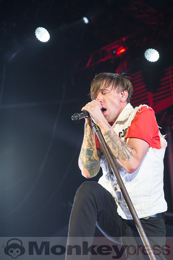 Billy Talent, © Marcus Nathofer