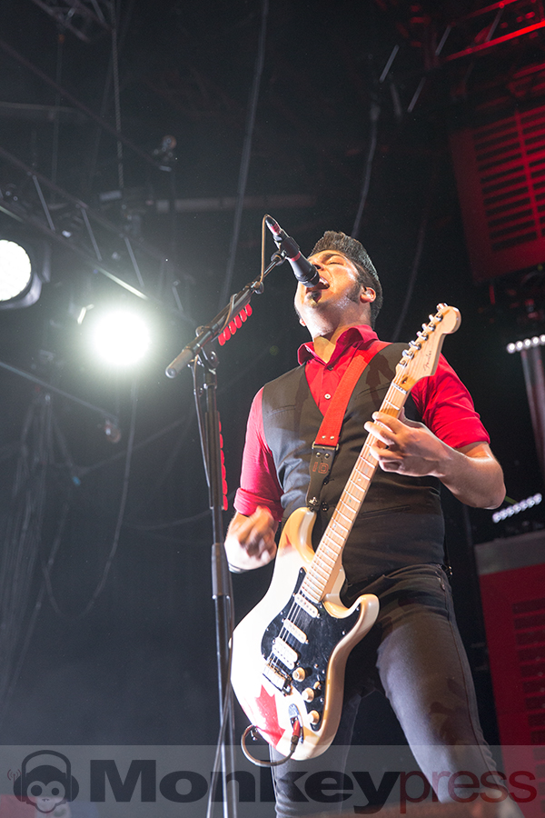 Billy Talent, © Marcus Nathofer