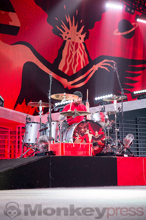 Billy Talent, © Marcus Nathofer