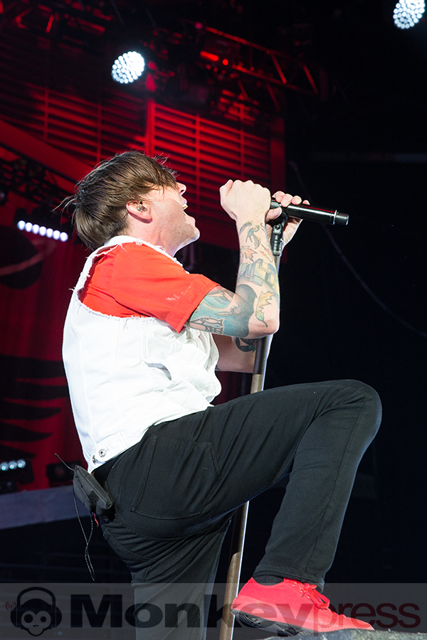 Billy Talent, © Marcus Nathofer