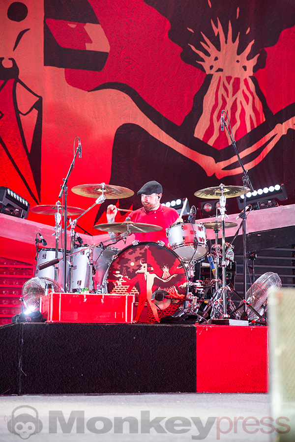 Billy Talent, © Marcus Nathofer