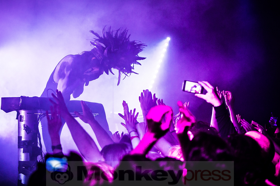 IAMX, © Michael Gamon