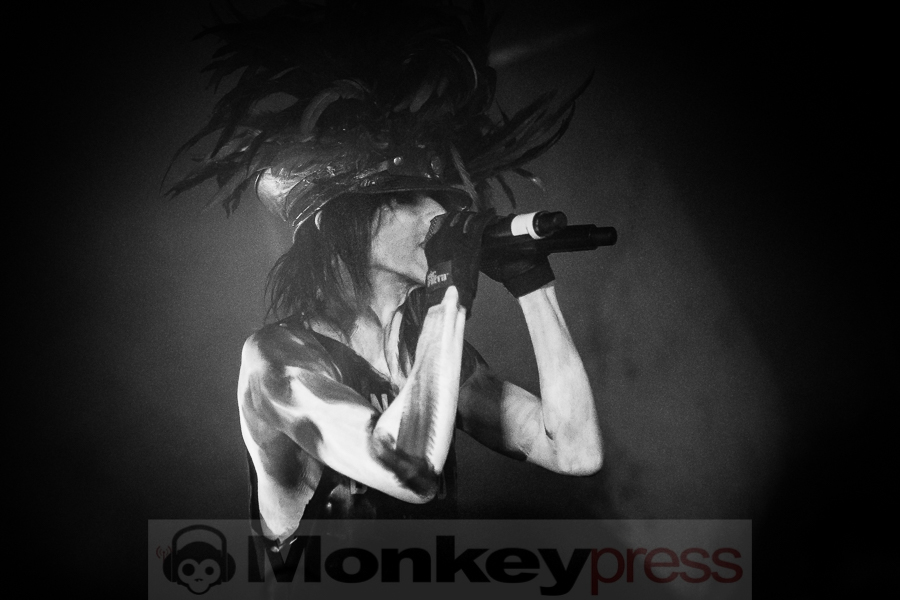 IAMX, © Michael Gamon