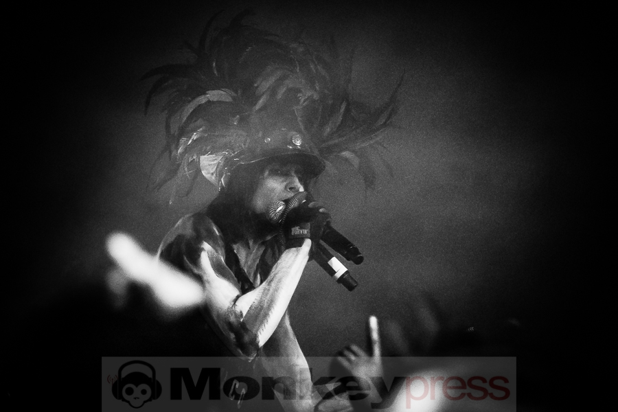 IAMX, © Michael Gamon