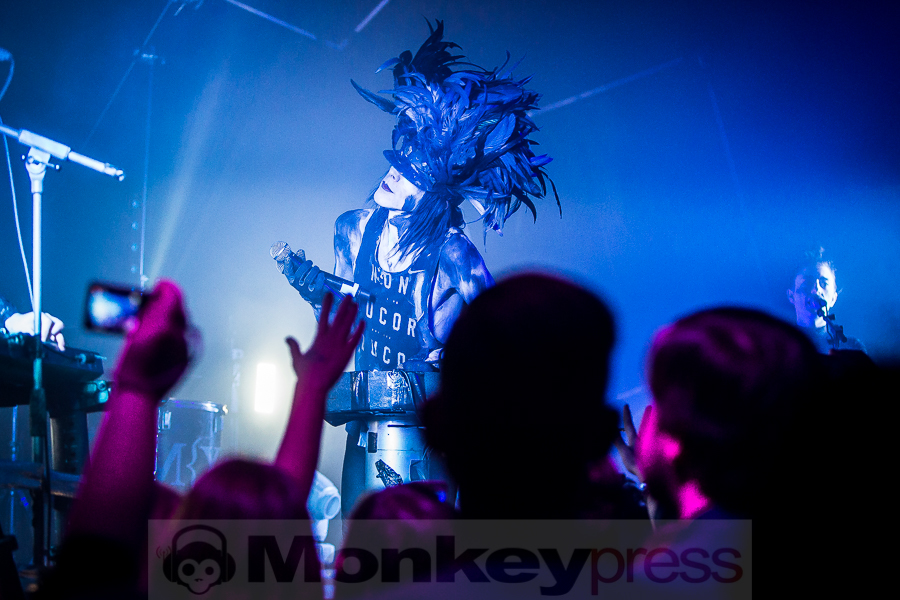 IAMX, © Michael Gamon