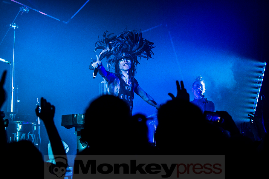 IAMX, © Michael Gamon