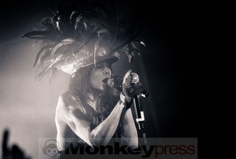 IAMX, © Michael Gamon