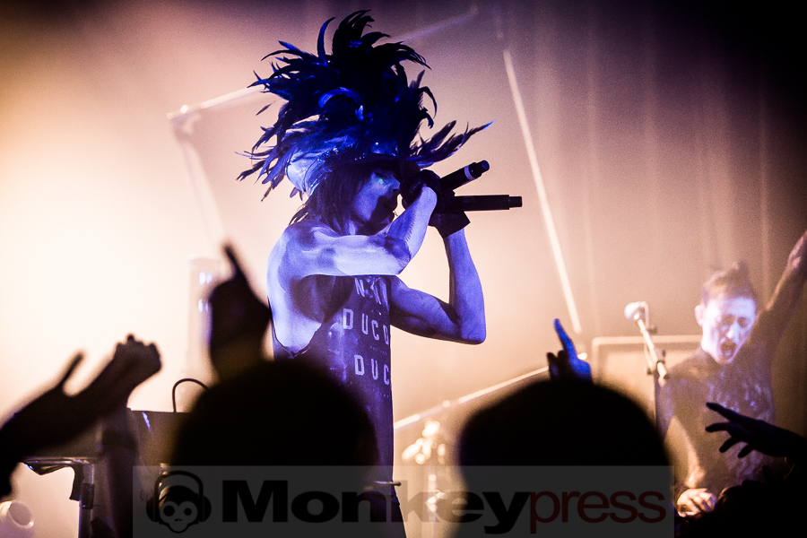 IAMX, © Michael Gamon