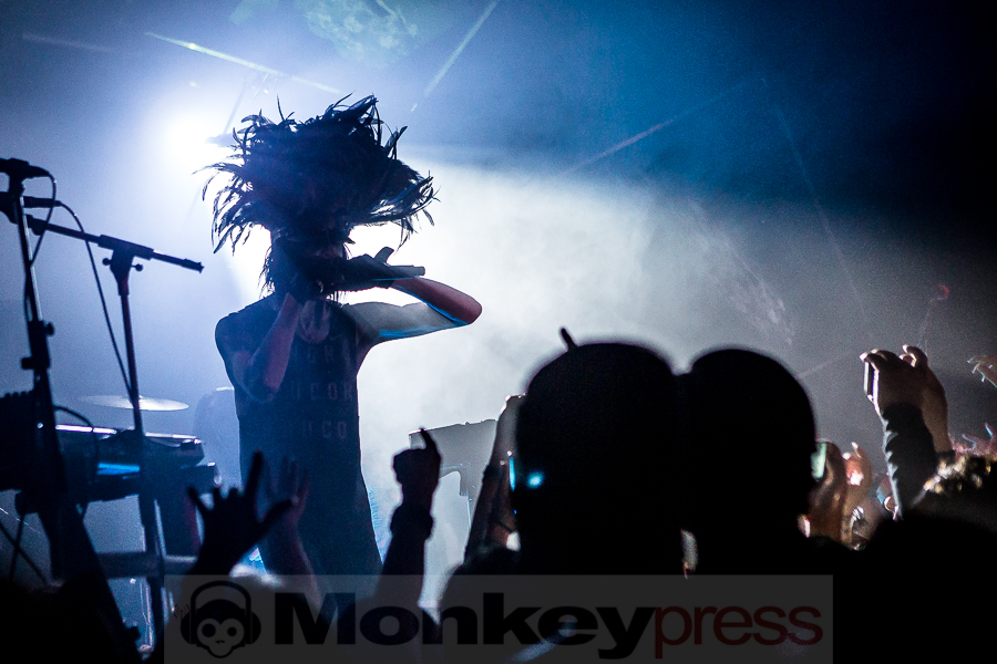 IAMX, © Michael Gamon