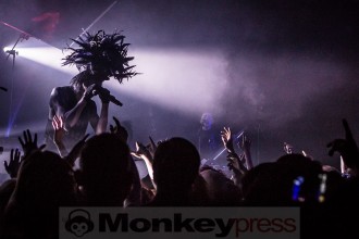 IAMX - NL- Utrecht, Tivoli De Helling (03.12.2016)