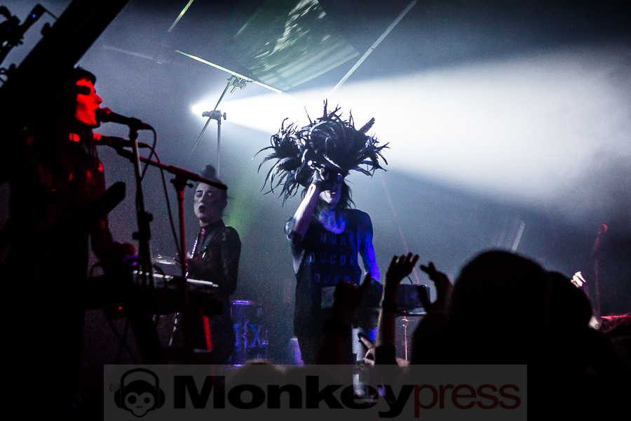 IAMX, © Michael Gamon