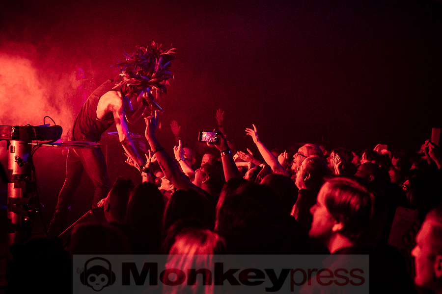 IAMX, © Michael Gamon