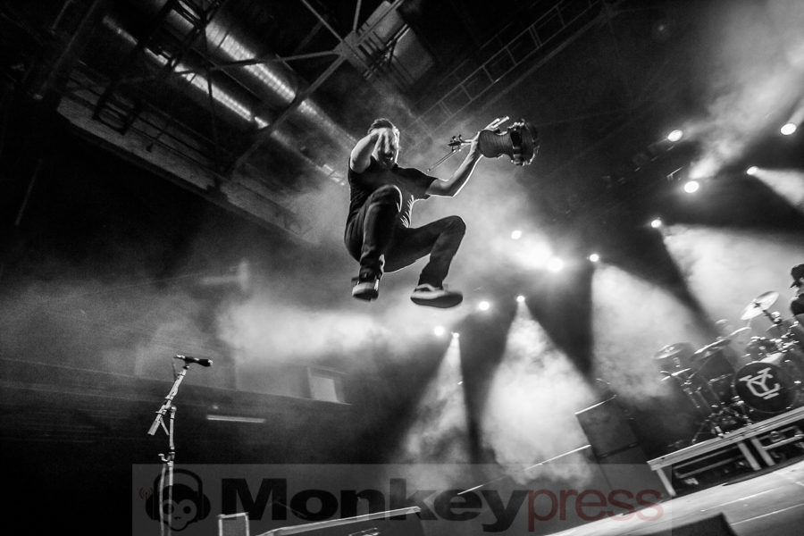 Yellowcard, © Markus Hillgärtner