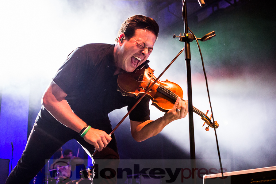Yellowcard, © Markus Hillgärtner