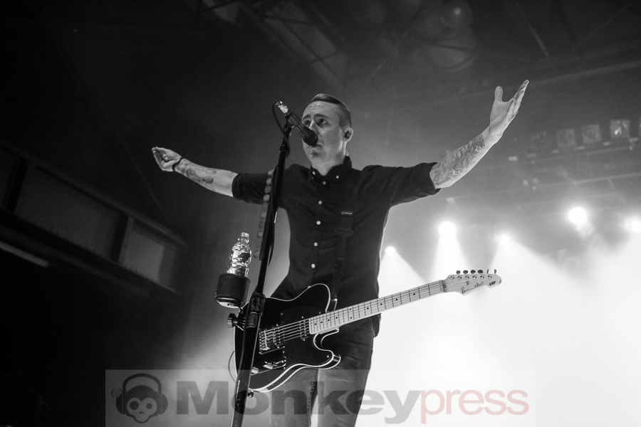Yellowcard, © Markus Hillgärtner