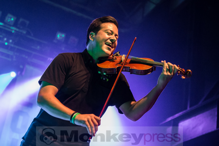 Yellowcard, © Markus Hillgärtner