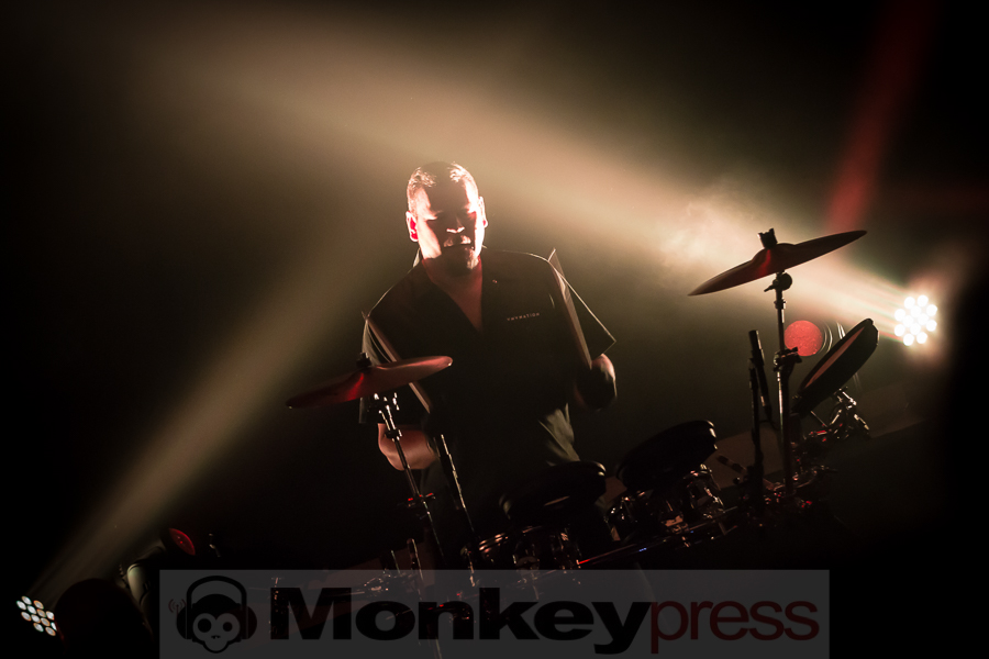 VNV Nation, (c) Miriam Neiken