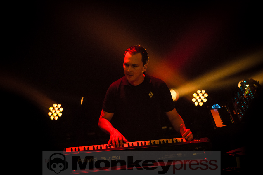 VNV Nation, (c) Miriam Neiken