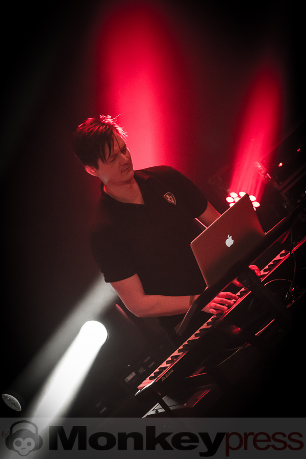 VNV Nation, (c) Miriam Neiken