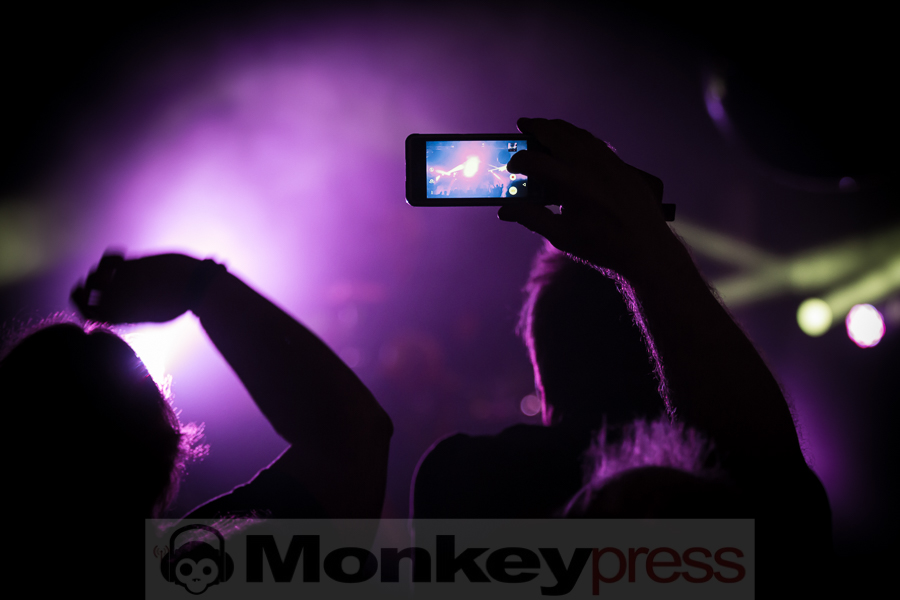 VNV Nation, (c) Miriam Neiken