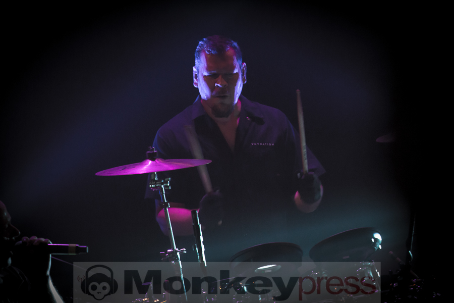 VNV Nation, (c) Miriam Neiken