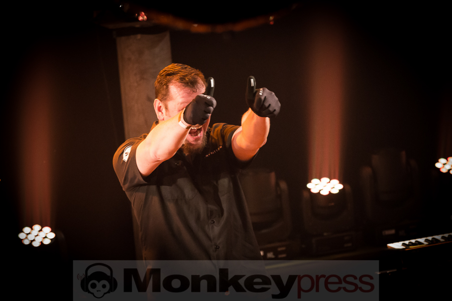 VNV Nation, (c) Miriam Neiken