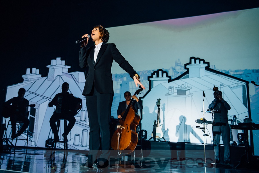 ZAZ, © Markus Werner