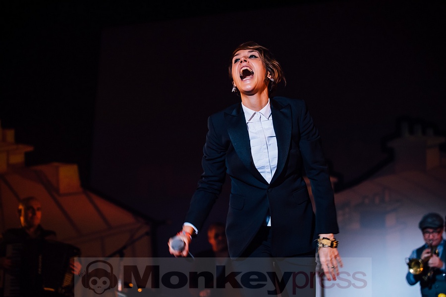 ZAZ, © Markus Werner