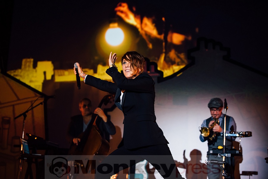 Fotos: ZAZ Fotos: ZAZ