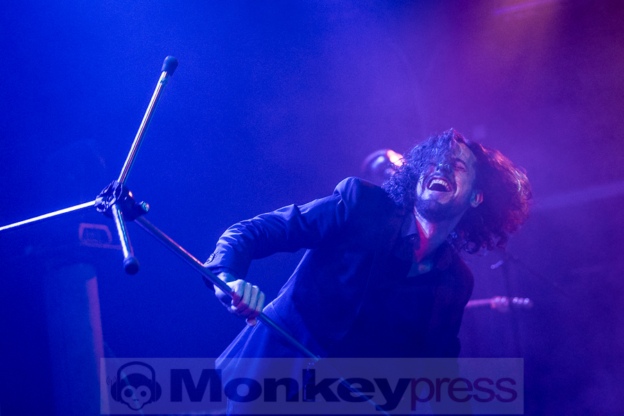 Fotos: FORCED TO MODE Fotos: FORCED TO MODE