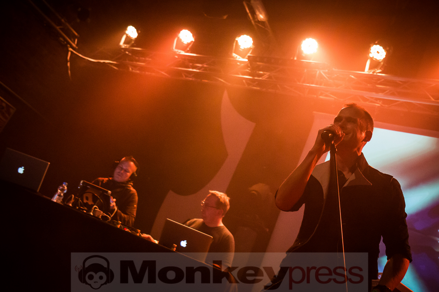 Binary Park, © Miriam Neiken