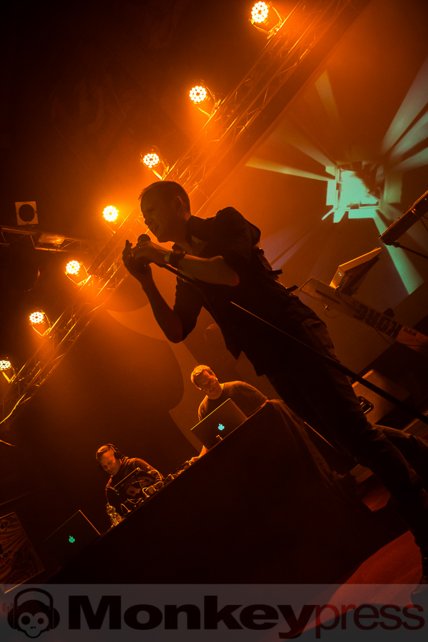 Binary Park, © Miriam Neiken