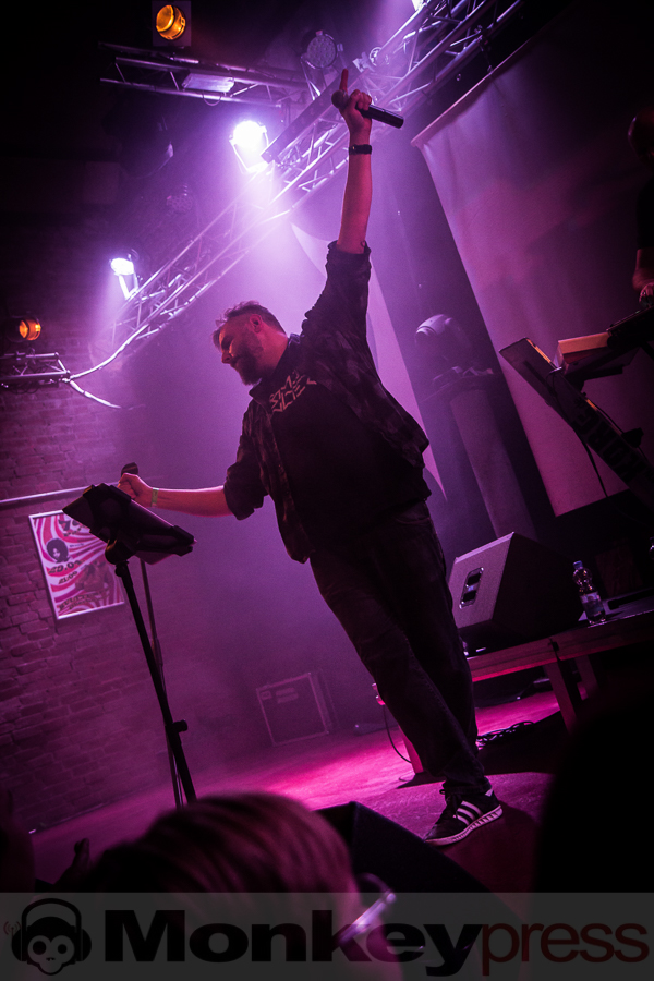 Neuroticfish, © Miriam Neiken