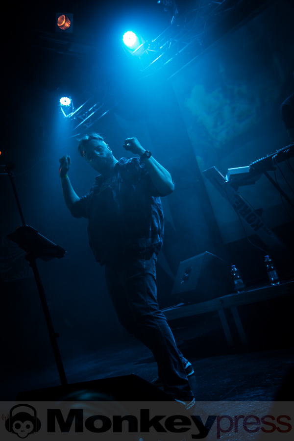 Neuroticfish, © Miriam Neiken