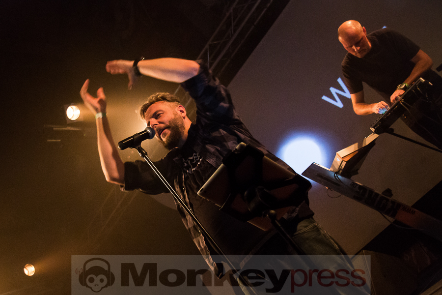 Neuroticfish, © Miriam Neiken