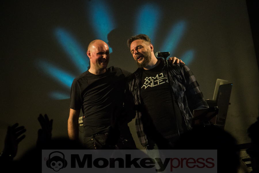 Neuroticfish, © Miriam Neiken